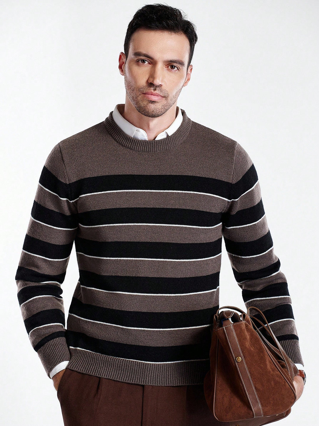Pulover SHEIN, mix culori