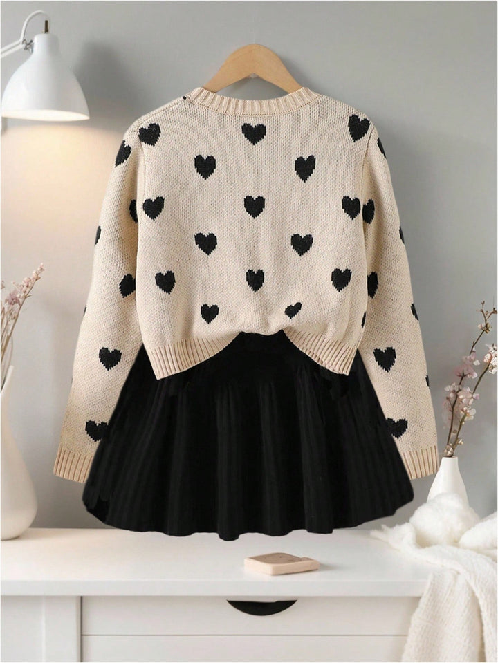 Compleu SHEIN, negru
