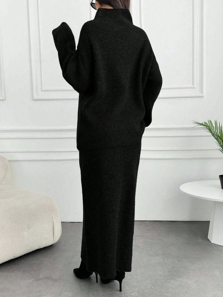 Compleu SHEIN, negru