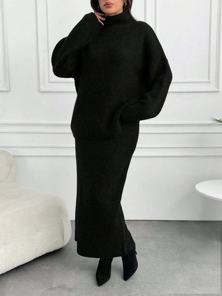Compleu SHEIN, negru