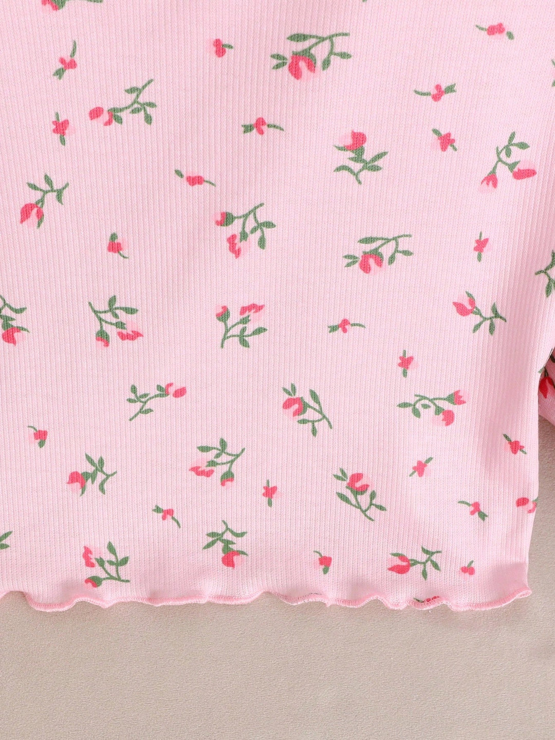 Pijama SHEIN, roz