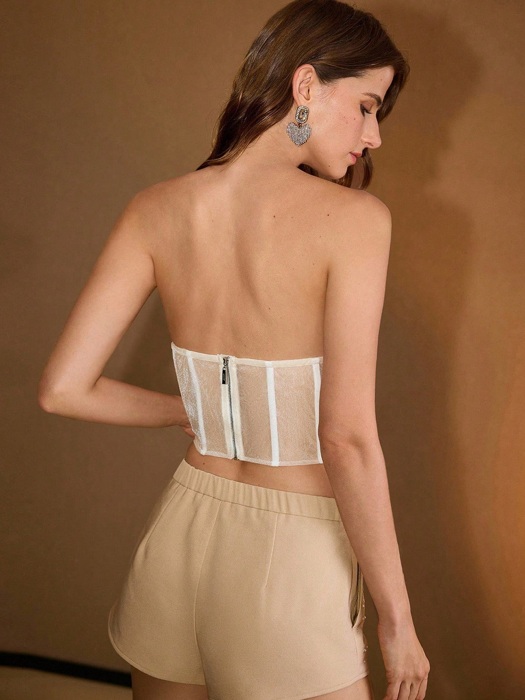 Top Shein, crem