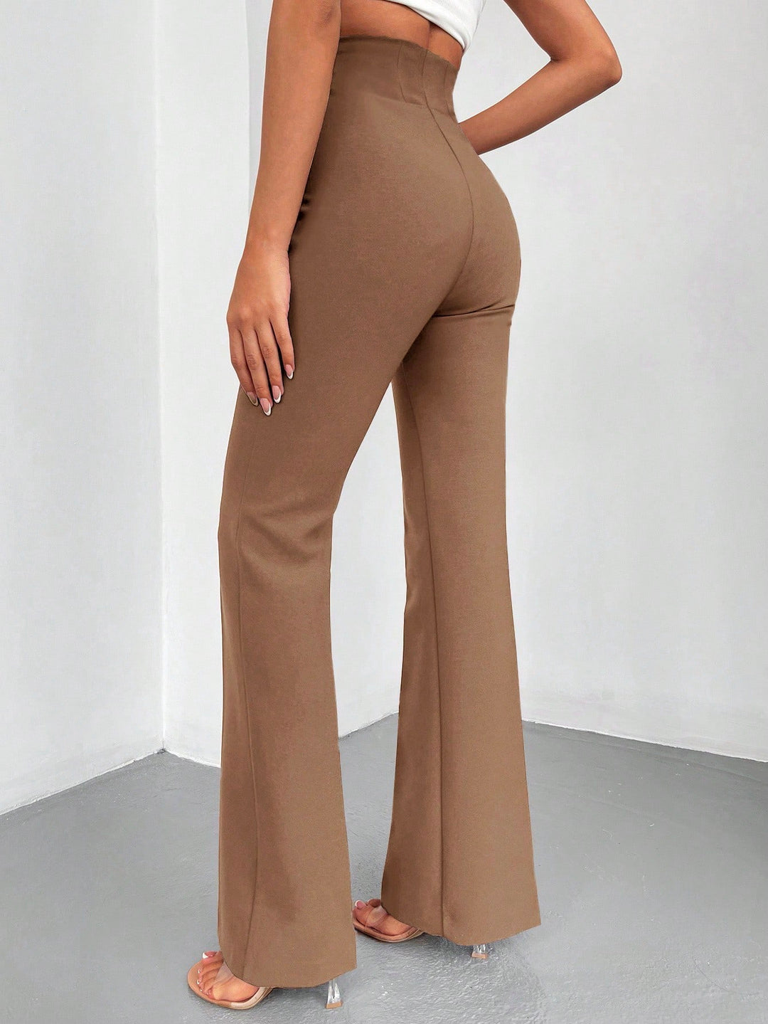 Pantalon SHEIN, bej