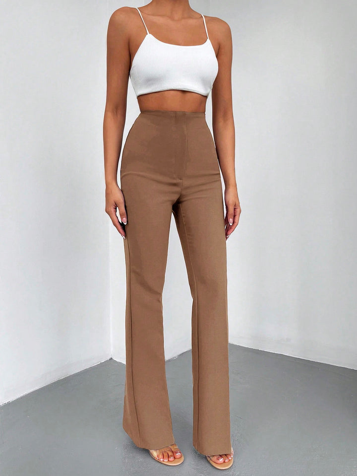 Pantalon SHEIN, bej
