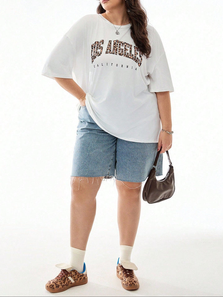 Tricou SHEIN, alb