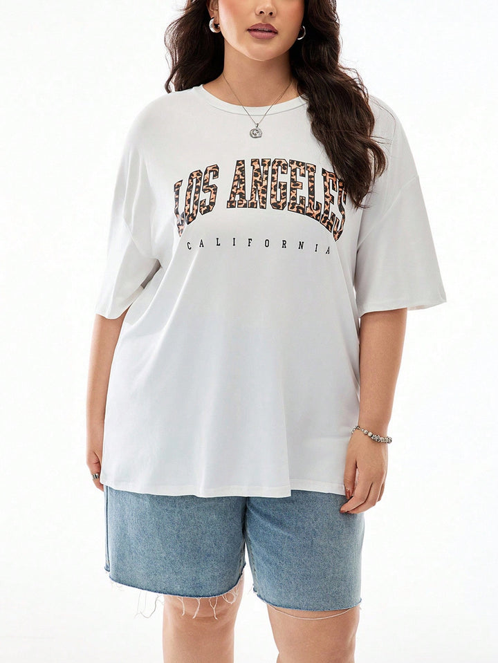 Tricou SHEIN, alb