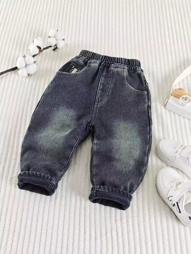 Jeans SHEIN, albastru