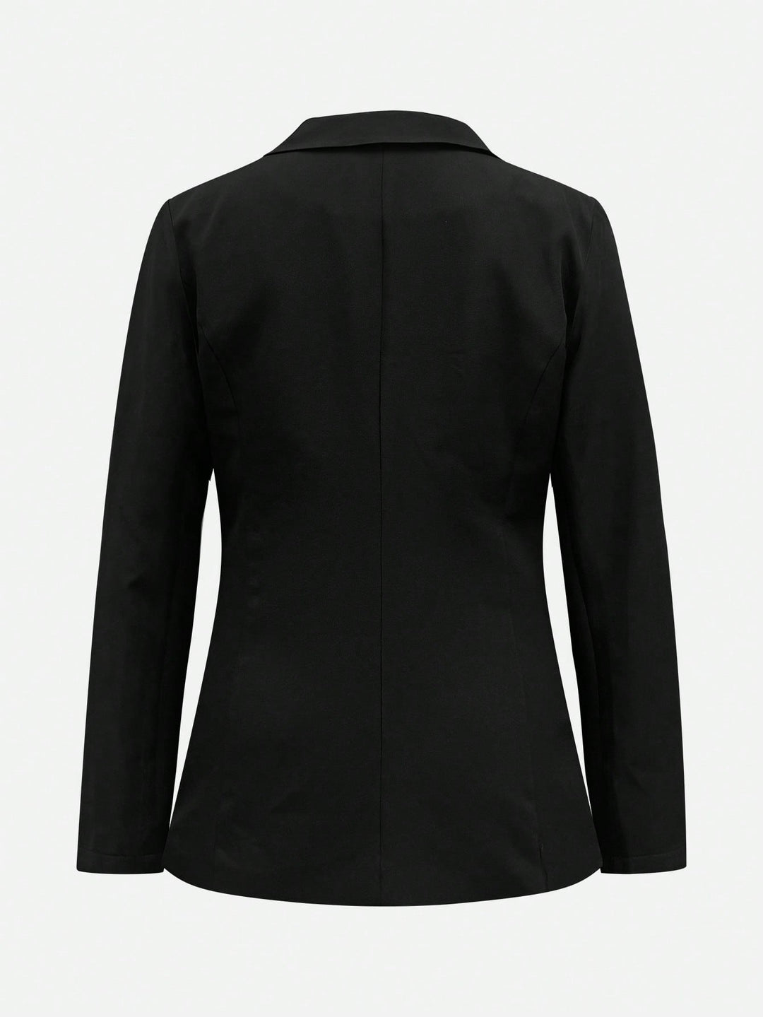 Sacou SHEIN, negru