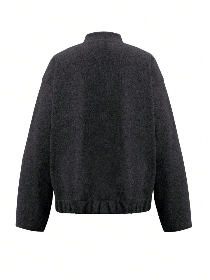 Palton SHEIN, negru