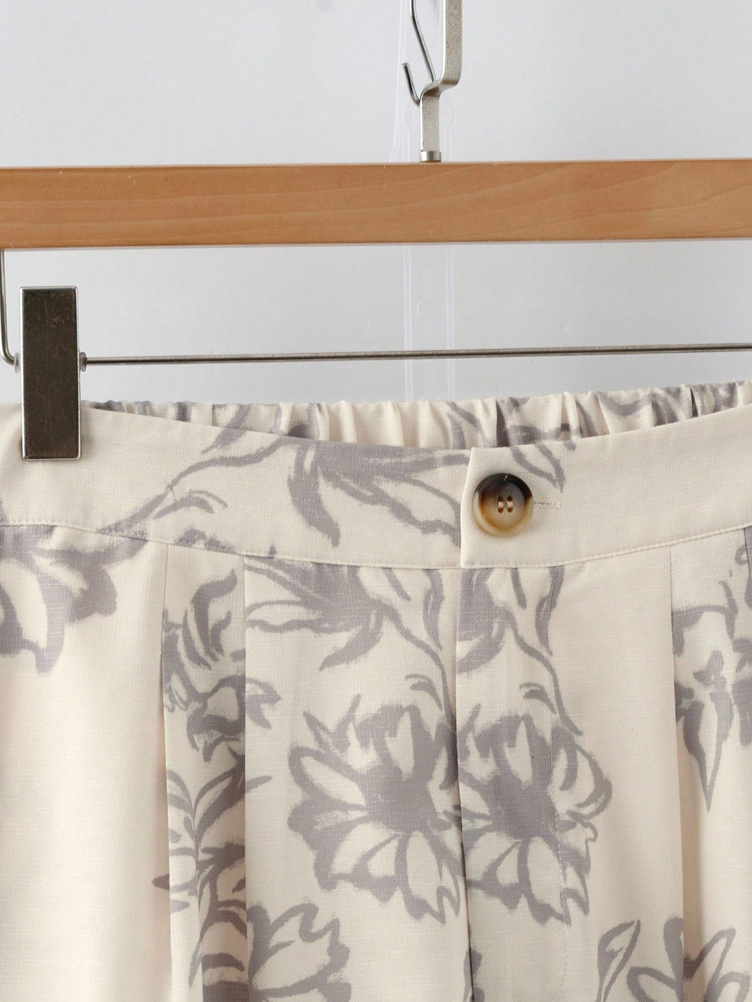Pantaloni SHEIN, kaki