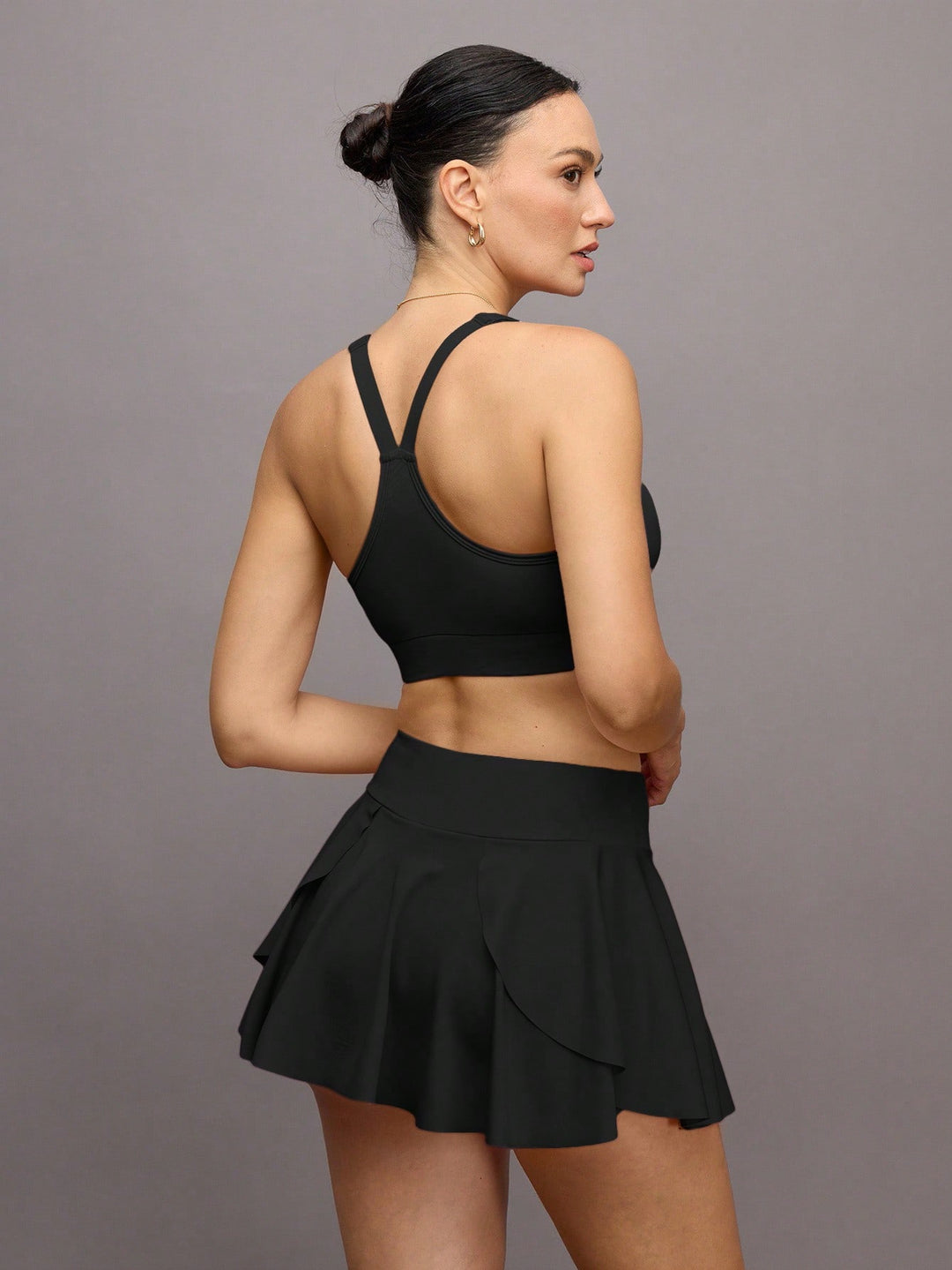 Compleu SHEIN, negru