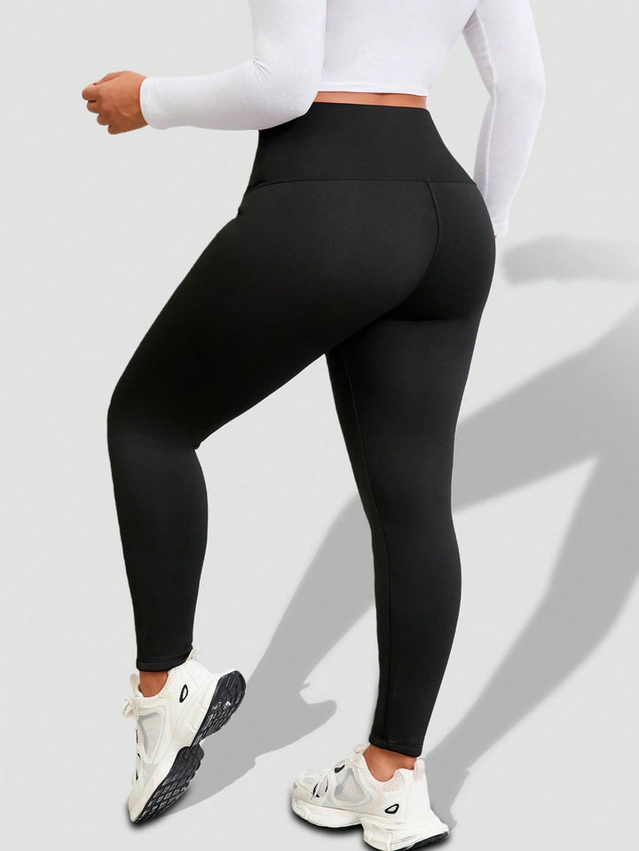 Colanti SHEIN, negru