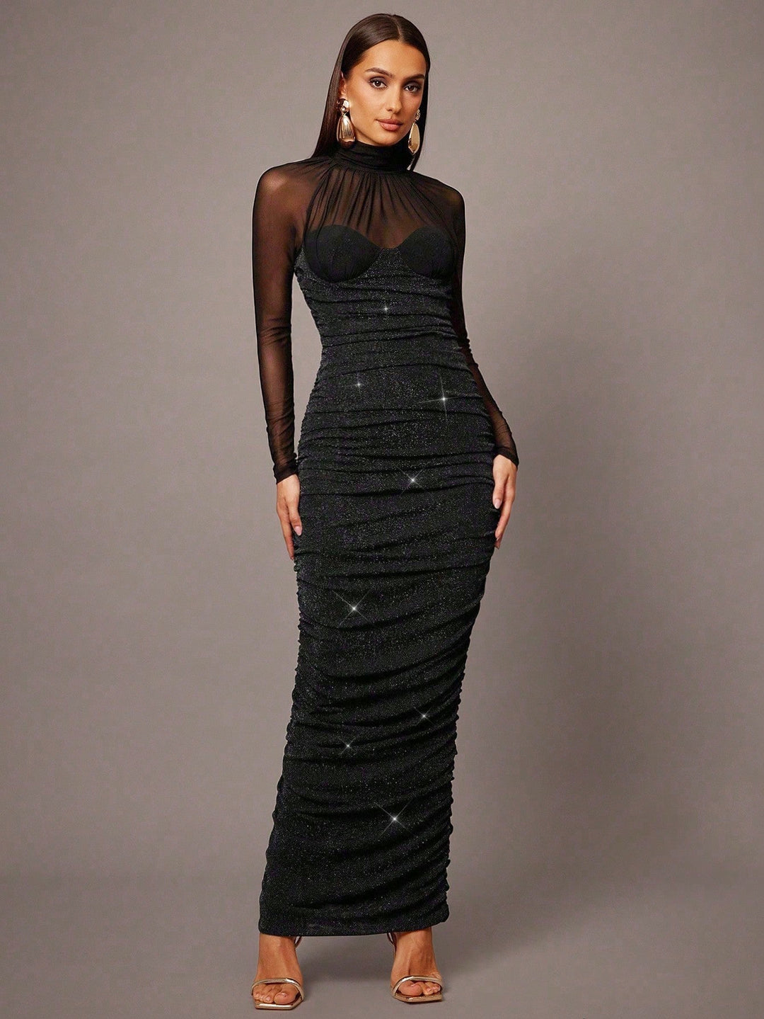 Rochie maxi SHEIN