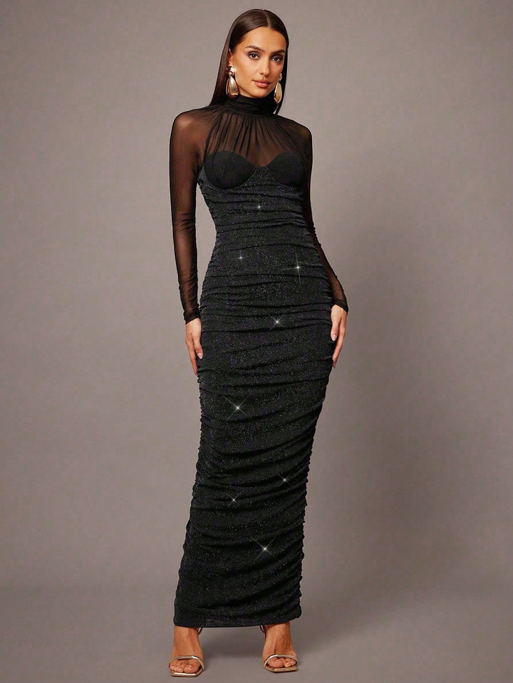 Rochie maxi SHEIN