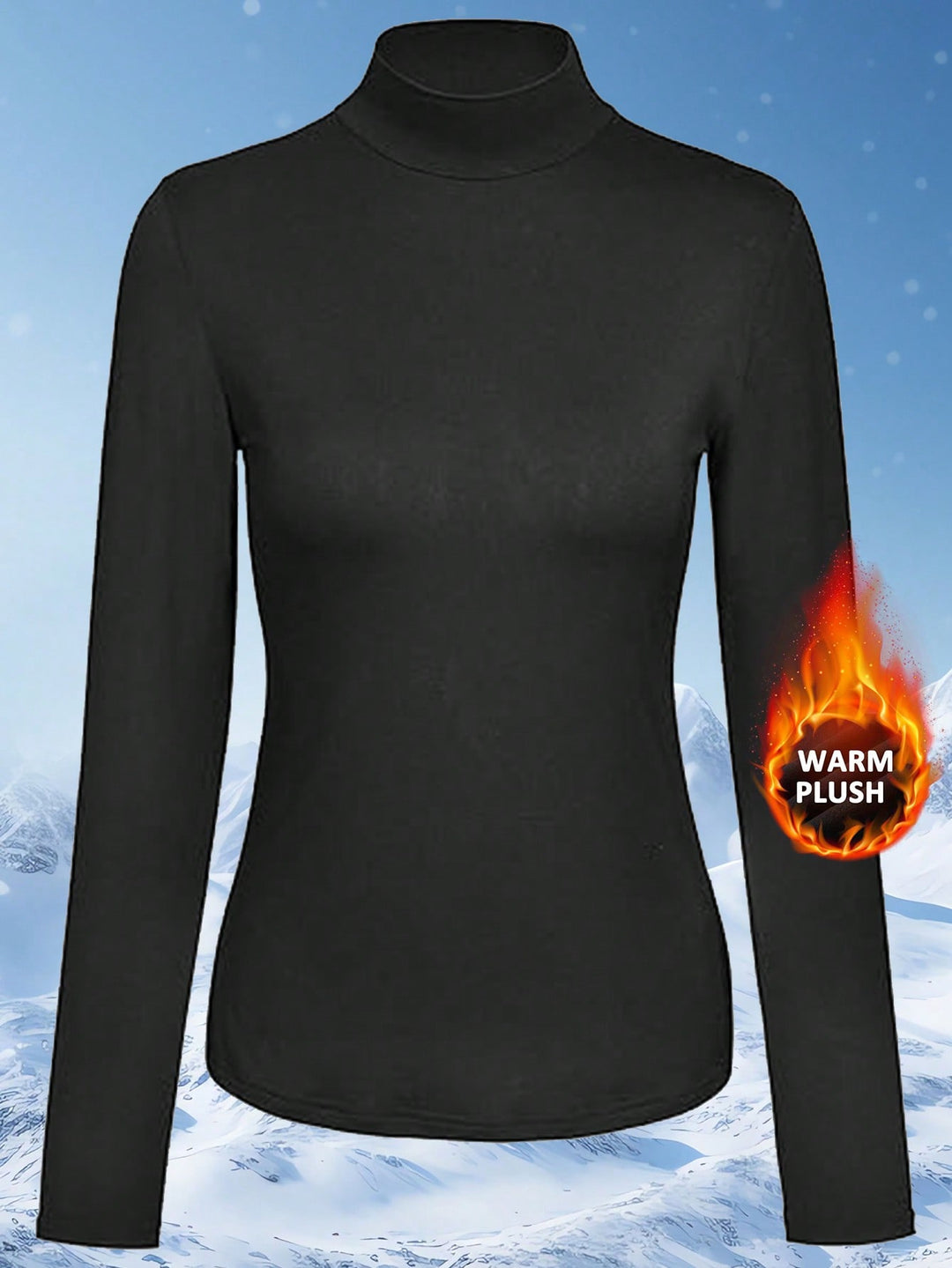 Tricou SHEIN, negru