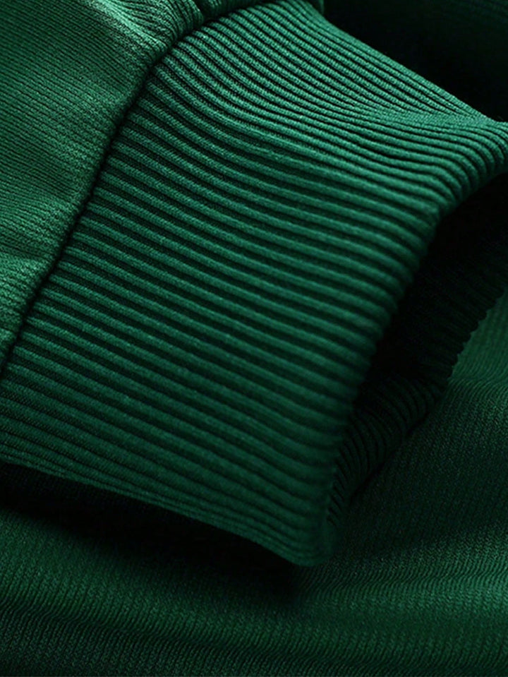 Hanorac SHEIN, verde