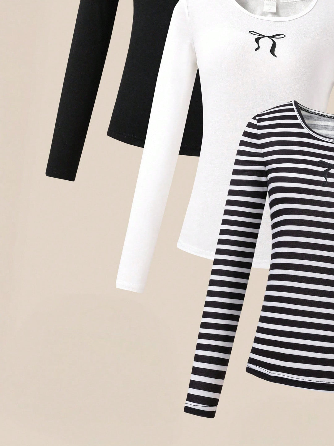 Set Bluze Shein, mix culori