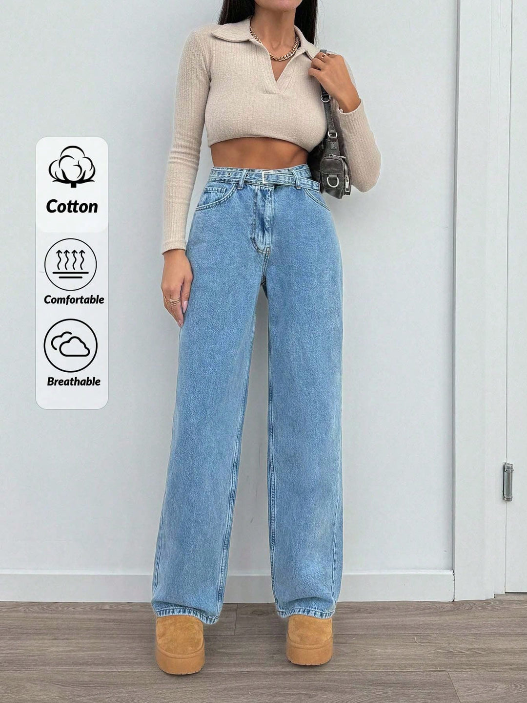 Jeans SHEIN