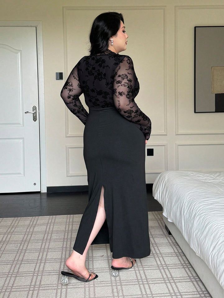 Rochie SHEIN, negru