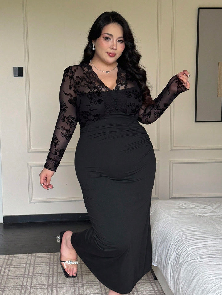 Rochie SHEIN, negru
