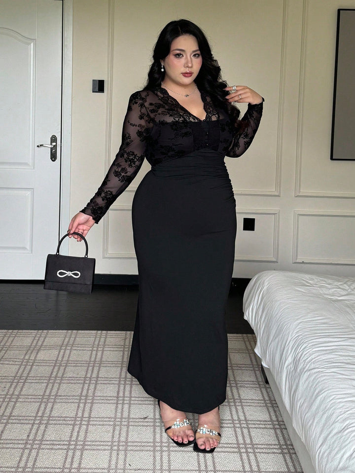 Rochie SHEIN, negru
