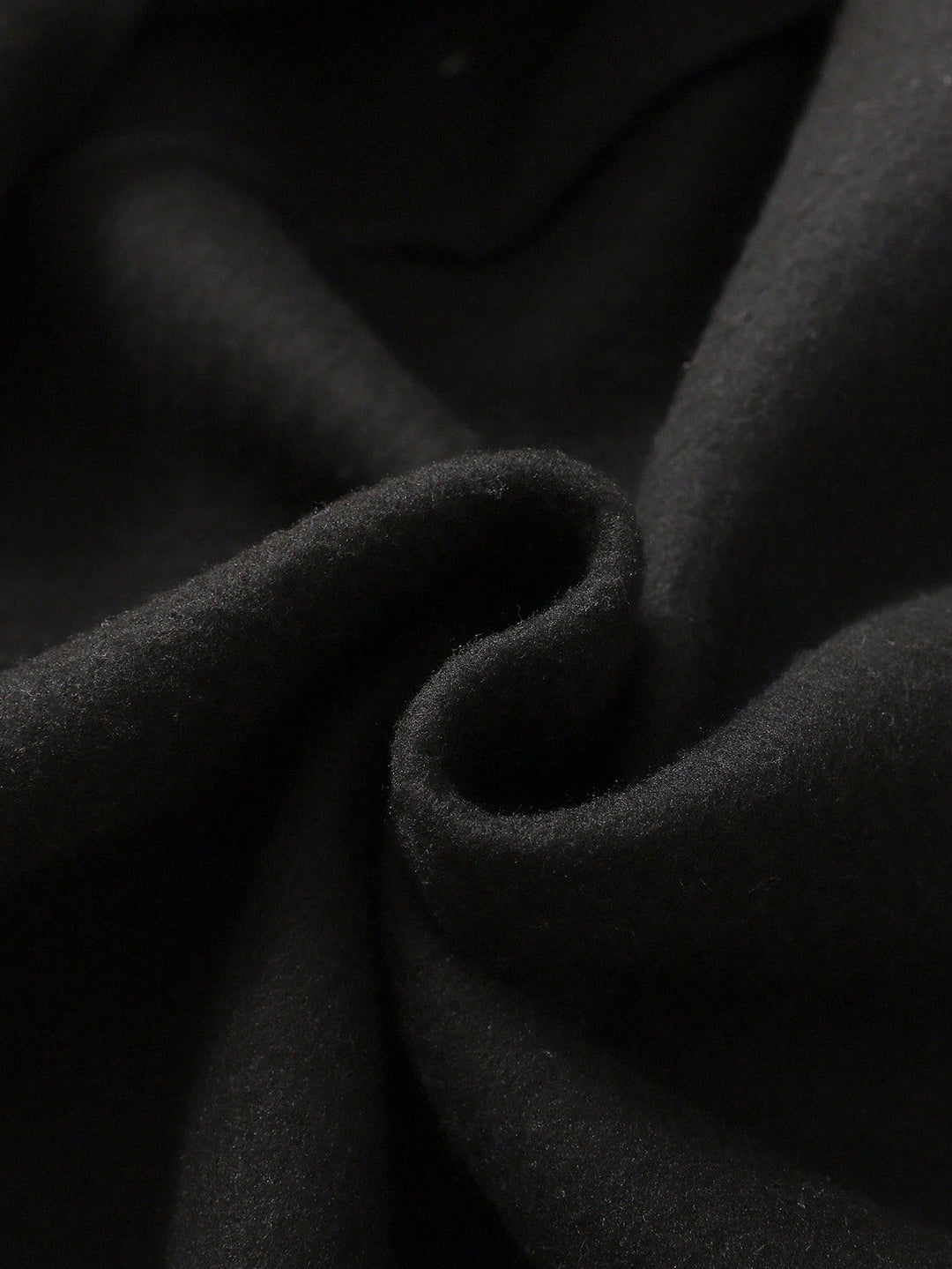 Hanorac SHEIN, negru