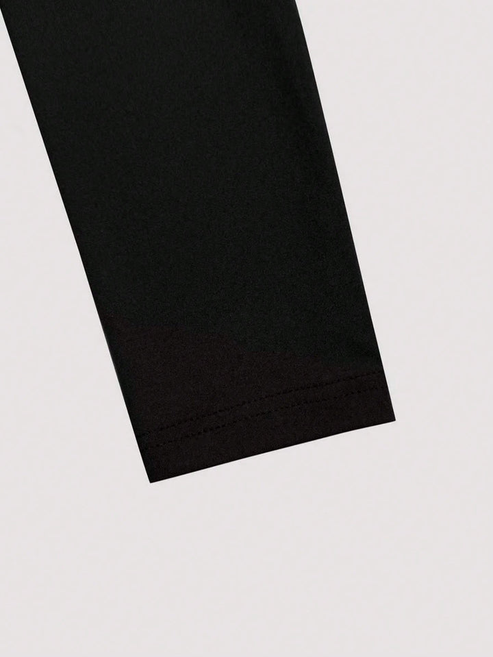 Rochie mini SHEIN, negru