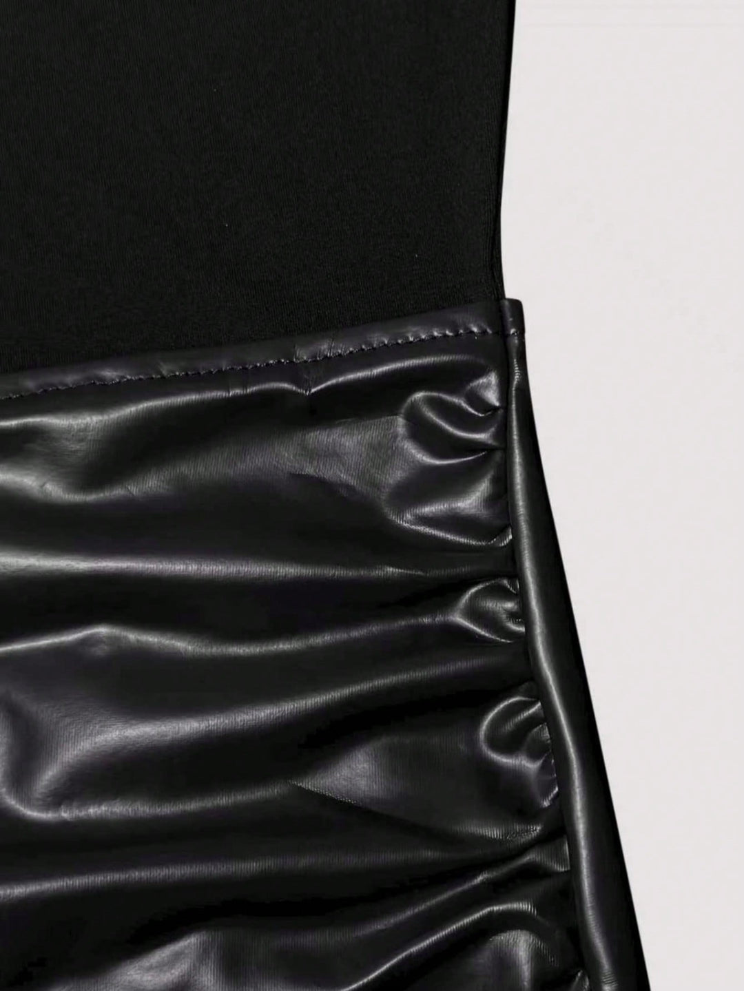 Rochie mini SHEIN, negru