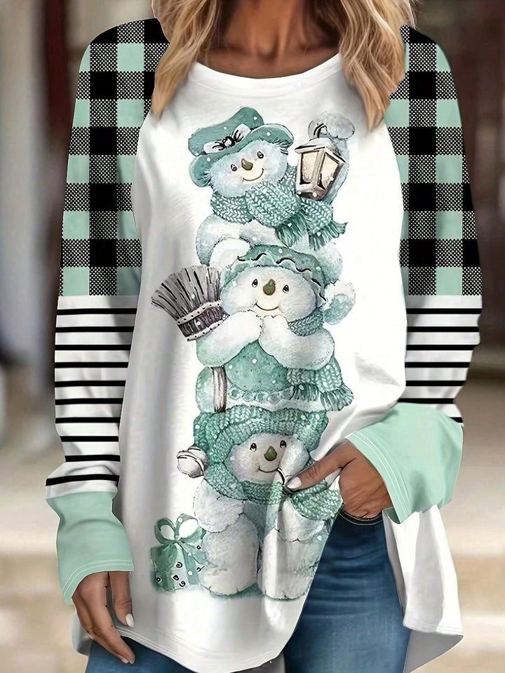 Tricou SHEIN, verde