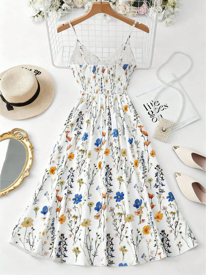 Rochie scurtă SHEIN, mix culori