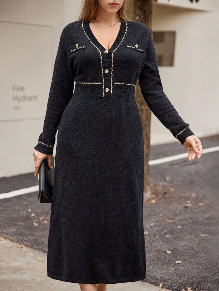 Rochie SHEIN, negru