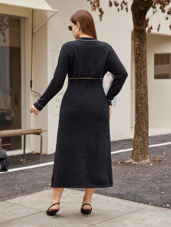 Rochie SHEIN, negru