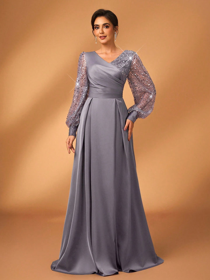 Rochie SHEIN, gri
