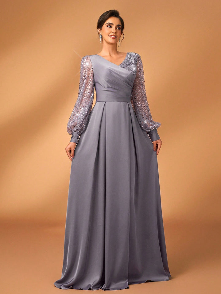 Rochie SHEIN, gri