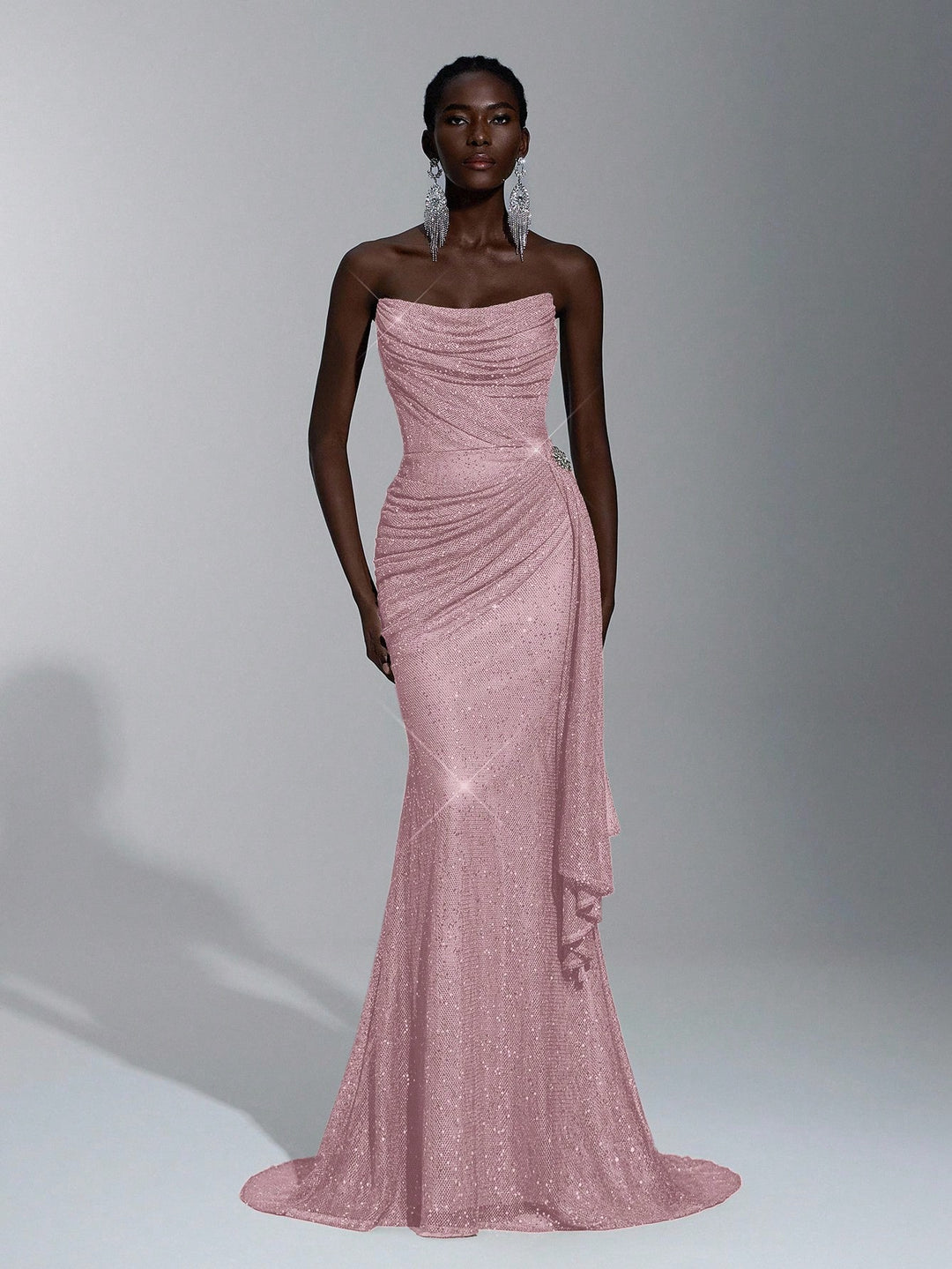 Rochie SHEIN, roz