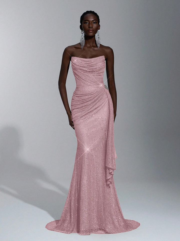 Rochie SHEIN, roz