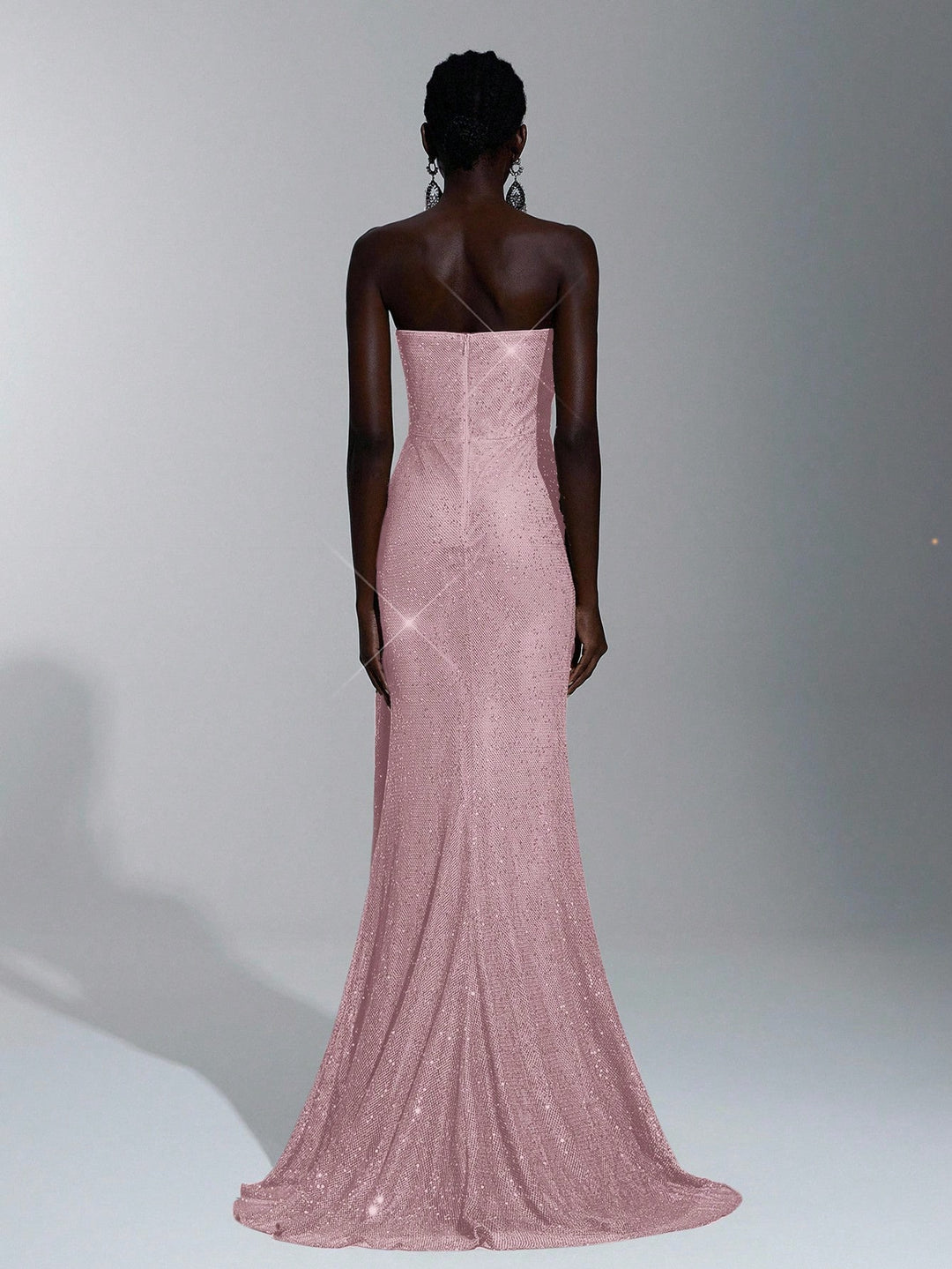 Rochie SHEIN, roz