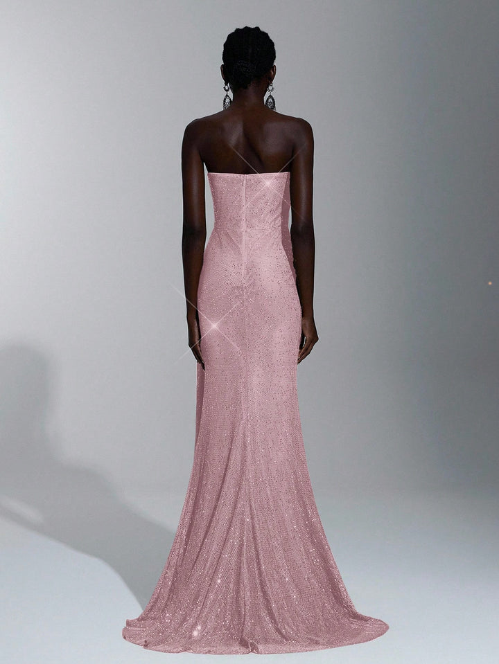Rochie SHEIN, roz