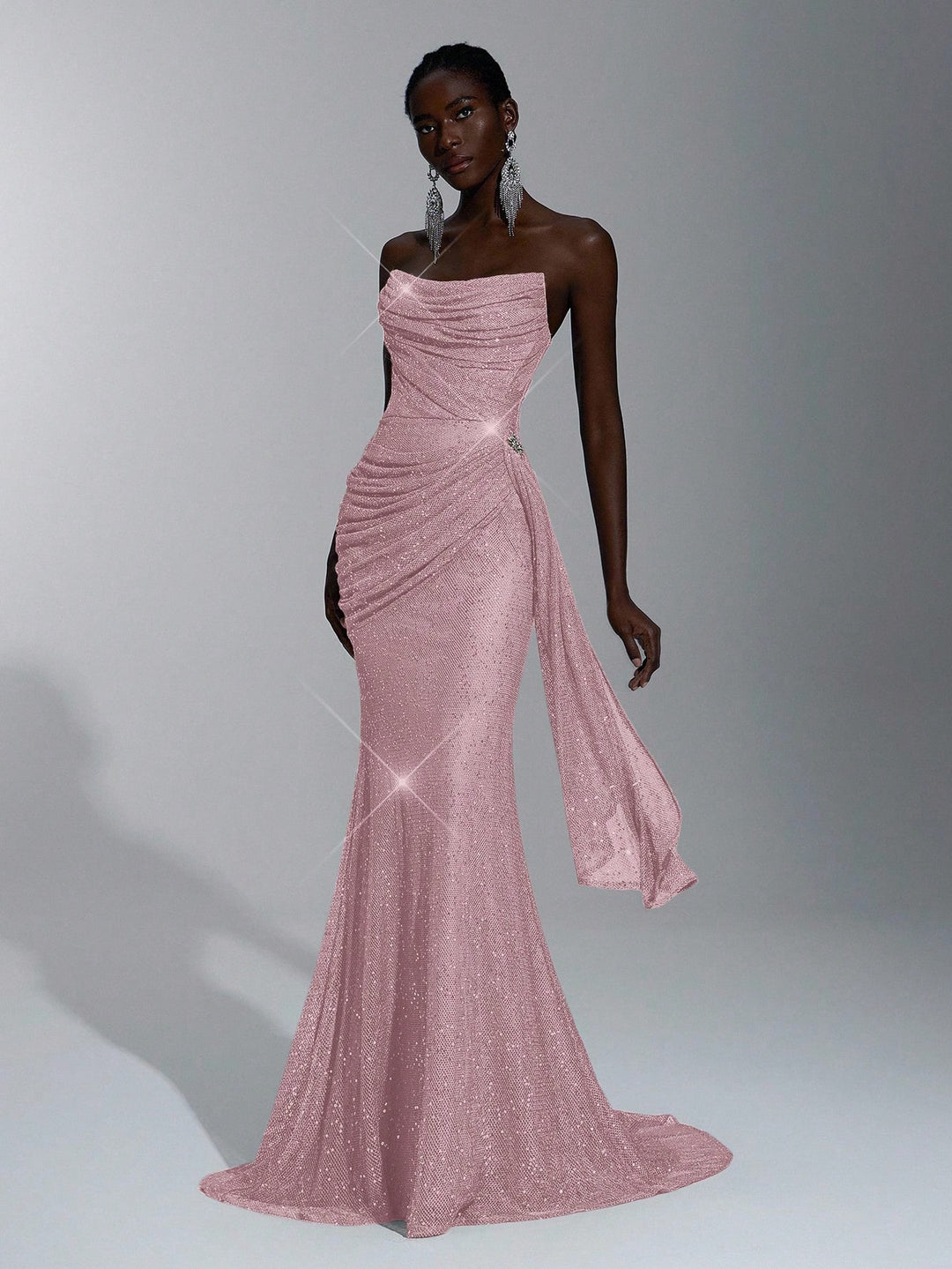 Rochie SHEIN, roz