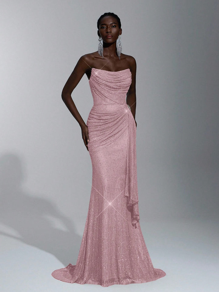 Rochie SHEIN, roz