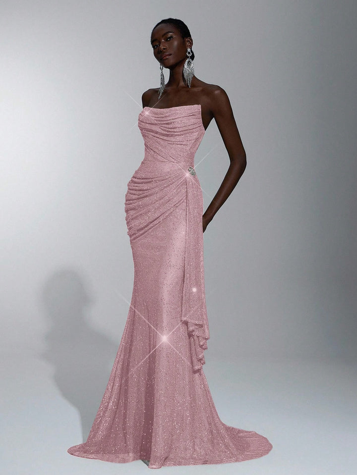 Rochie SHEIN, roz
