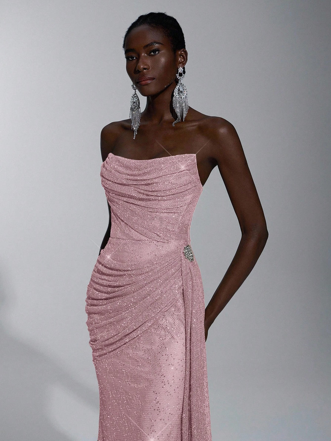 Rochie SHEIN, roz