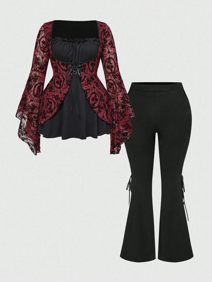Compleu SHEIN, negru