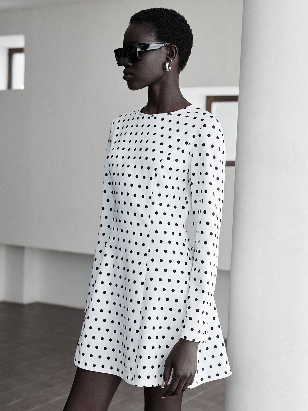 Rochie scurtă SHEIN, mix culori