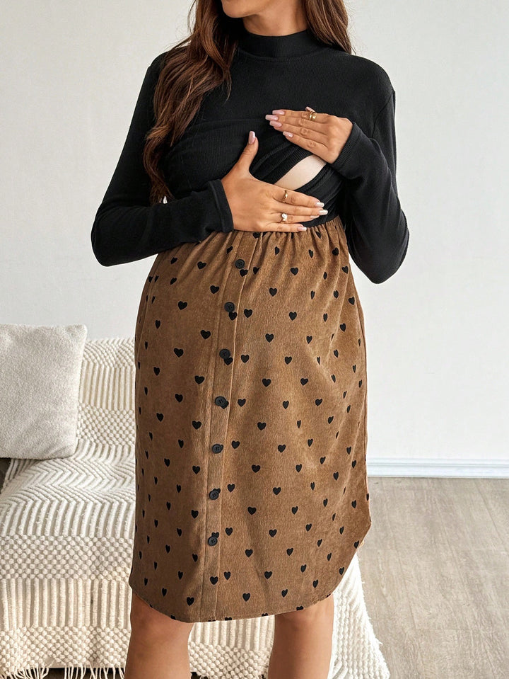 Rochie SHEIN, mix culori