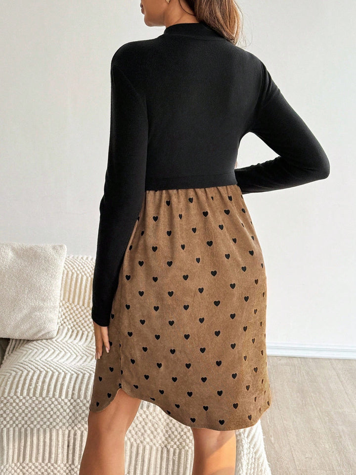 Rochie SHEIN, mix culori