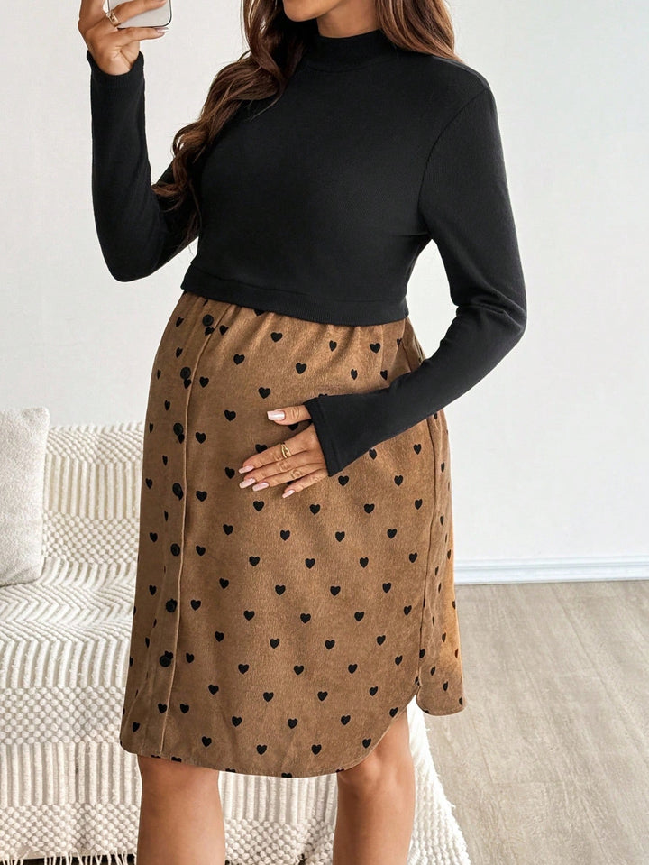 Rochie SHEIN, mix culori