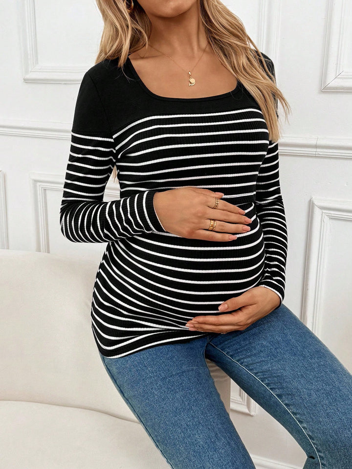 SHEIN blúz, fekete