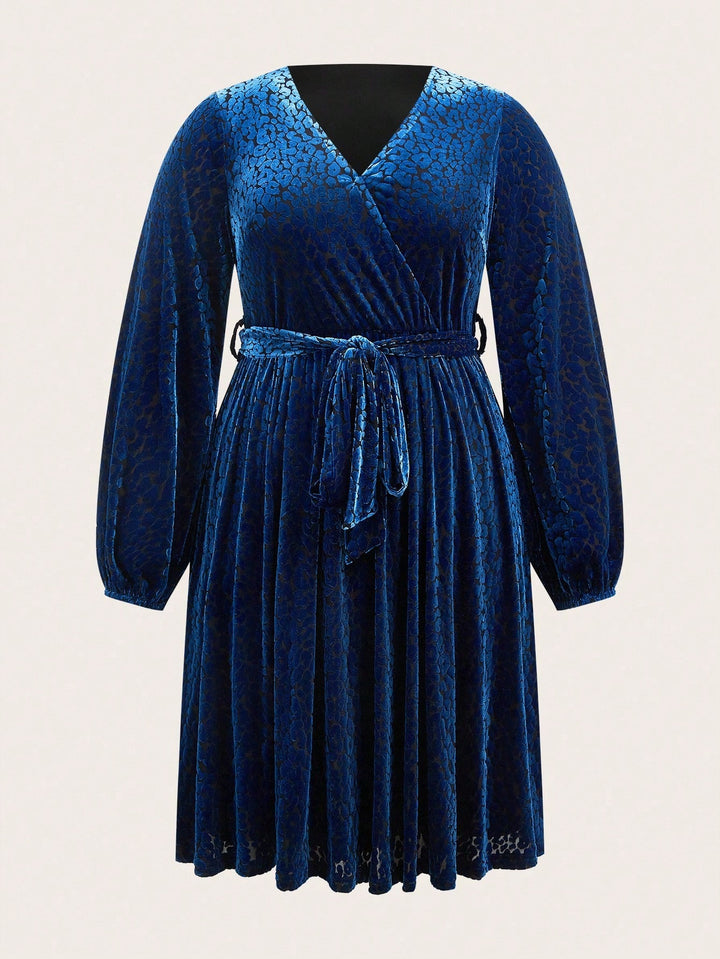 Rochie mini SHEIN, albastru