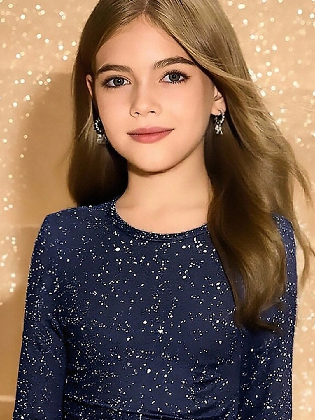 Rochie SHEIN, albastru
